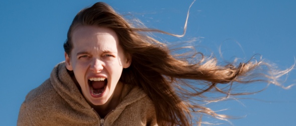 Mar 24: What should I do with my anger, irritation, annoyance with others? 