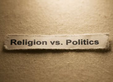 Religion and Politics: Why Politics is Spiritual? (Sandra Ingerman)