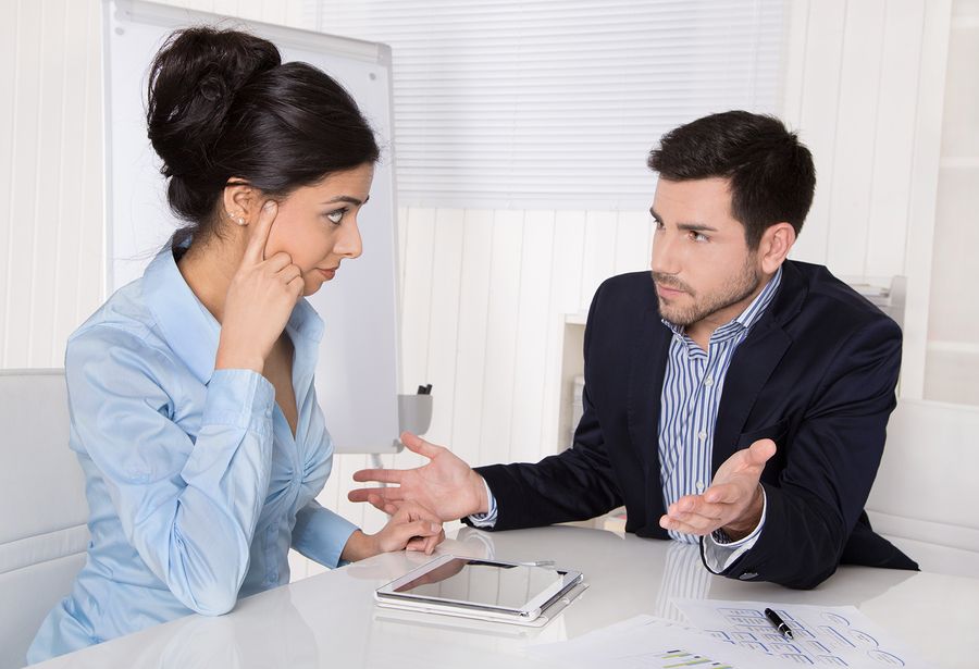 How to Deal with Conflict at work? Fireitupwithcj