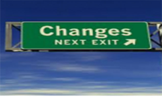 ∞ 9-16 Daily Coaching tip ∞ CHANGE