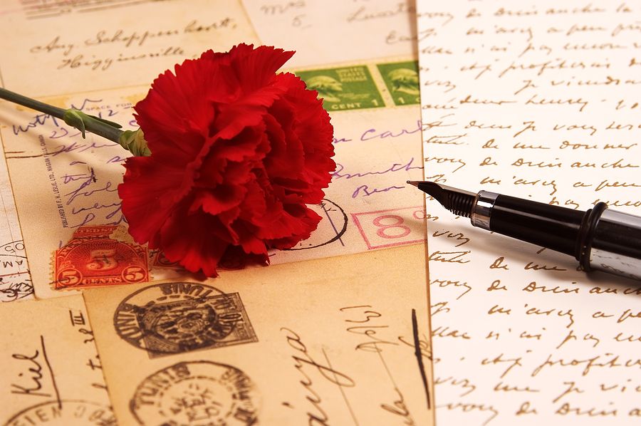 Love Letters: How to write a love letter?