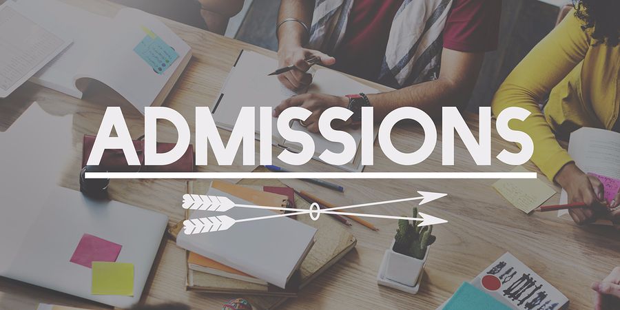 The College Admissions Process (Christine VanDeVelde)