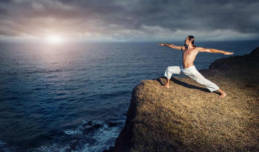 Benefits of Yoga: How Yoga Saved My Life? (Bhava Ram)