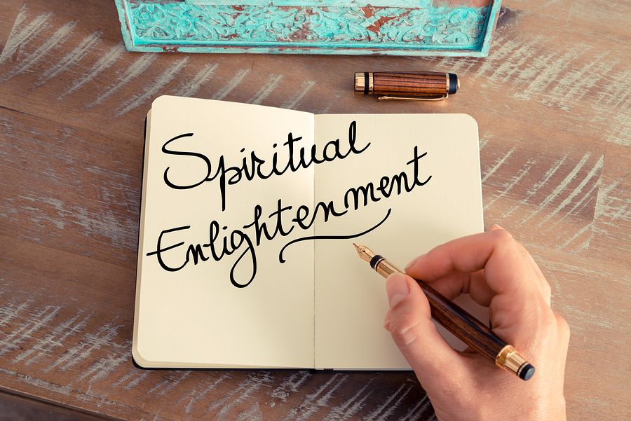Enlightenment -Why achieving it is a story? (VIDEO)