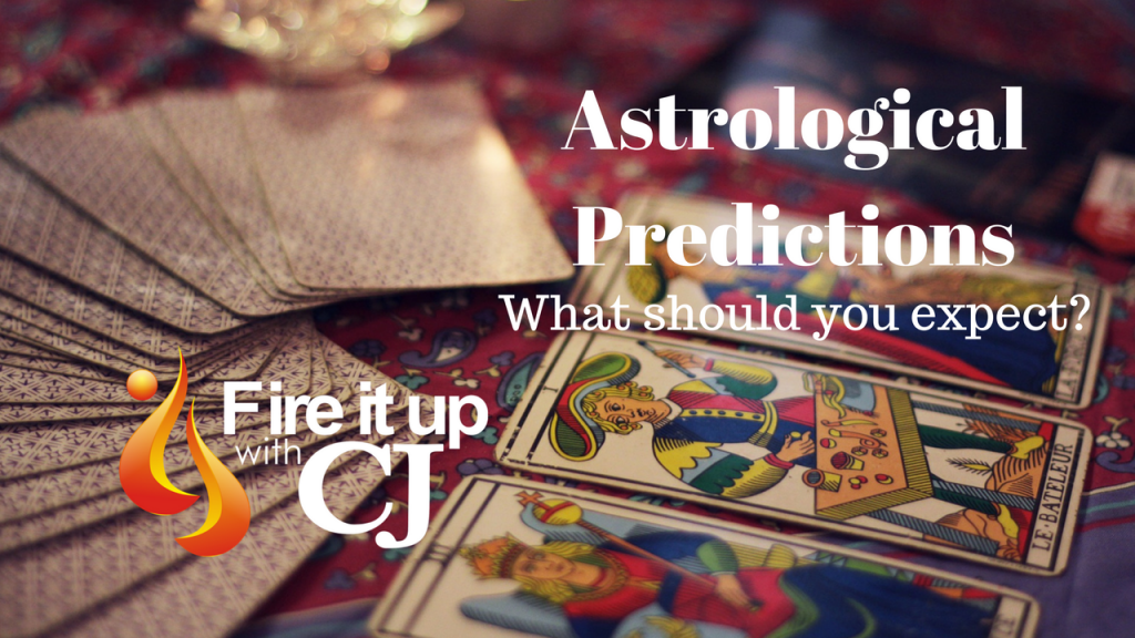 Astrological Predictions: What should you expect?