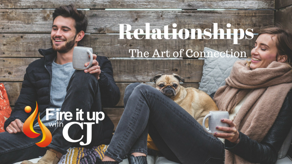Relationships: The Art of Connection (Michael Gelb)
