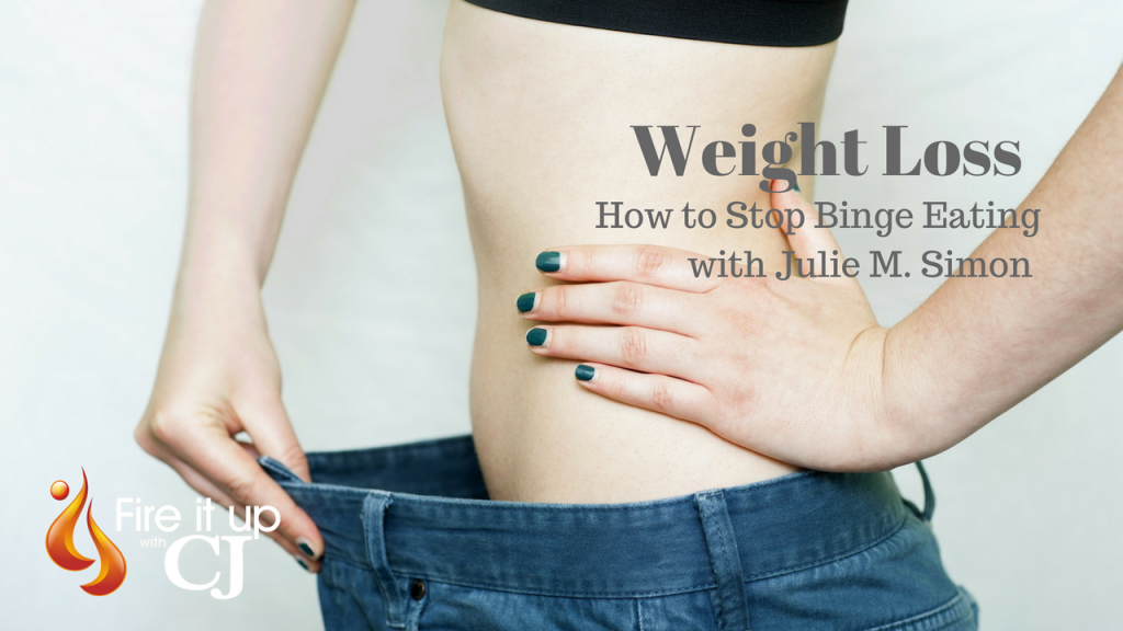 Weight Loss: How to Stop Binge Eating