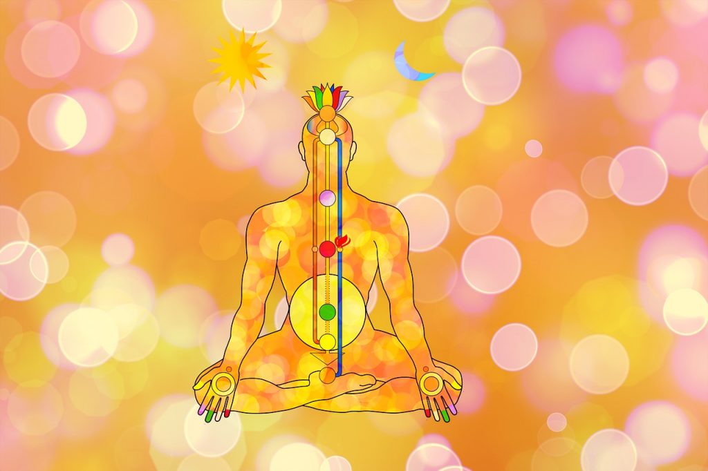 7 Chakras: Getting Charged Up