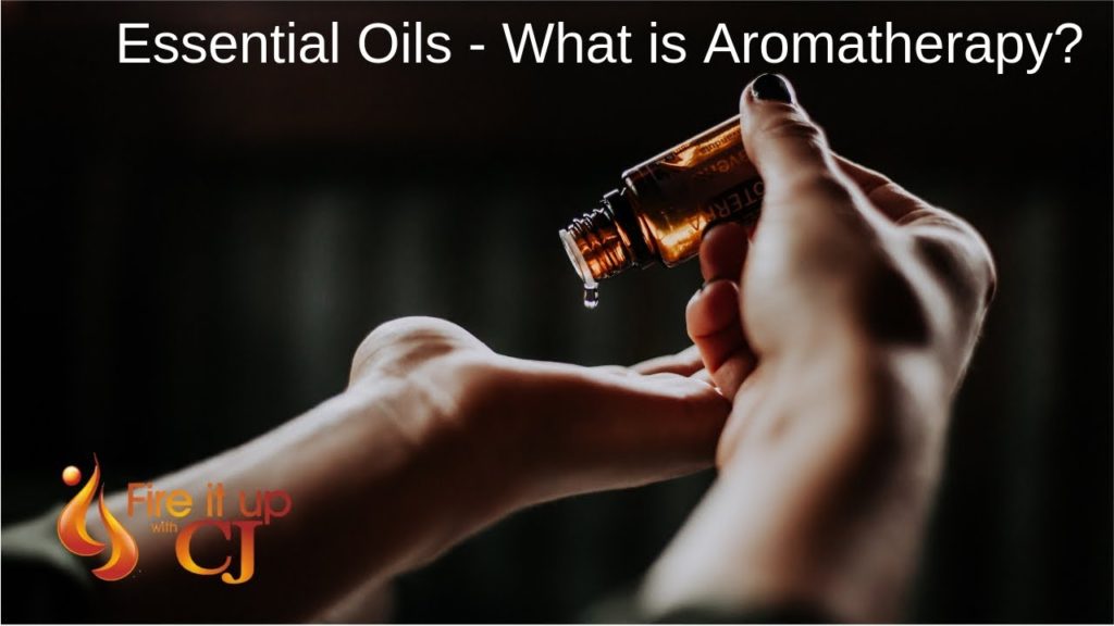 Essential Oils – What is Aromatherapy? (Candice Covington)