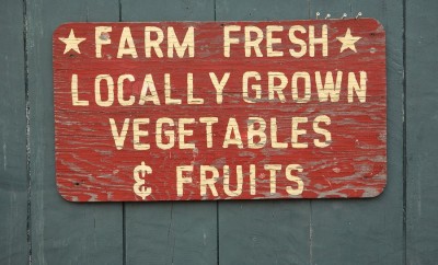 Buy Local produce