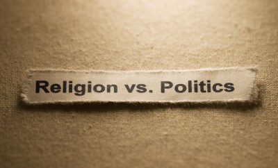 Spirituality,Religion and Politics