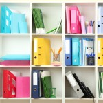 bigstock-White-office-shelves-with-diff-44389993