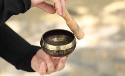 What is sound healing?