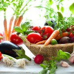bigstock-Different-fresh-vegetables-on--12230297