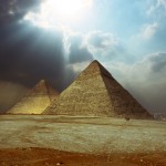 bigstock-Sunlight-over-grate-Giza-pyram-14018975