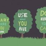 Trees With Quotes.