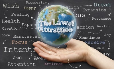 Law of Attraction Money Love