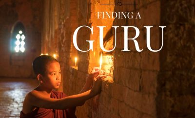 How to find a guru