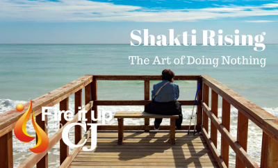The Art of Doing Nothing